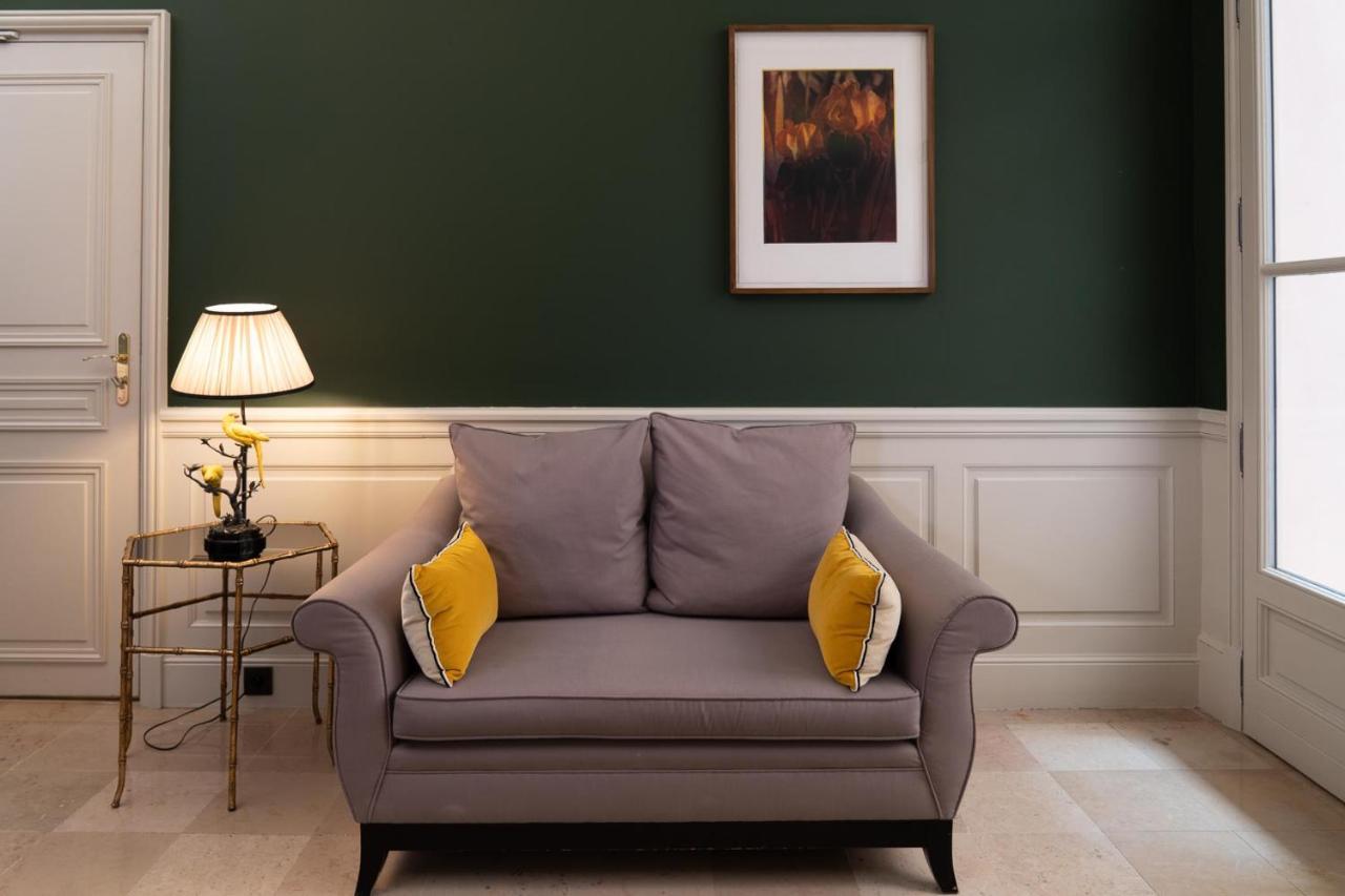 Hotel Du Danube Saint Germain Париж Екстериор снимка