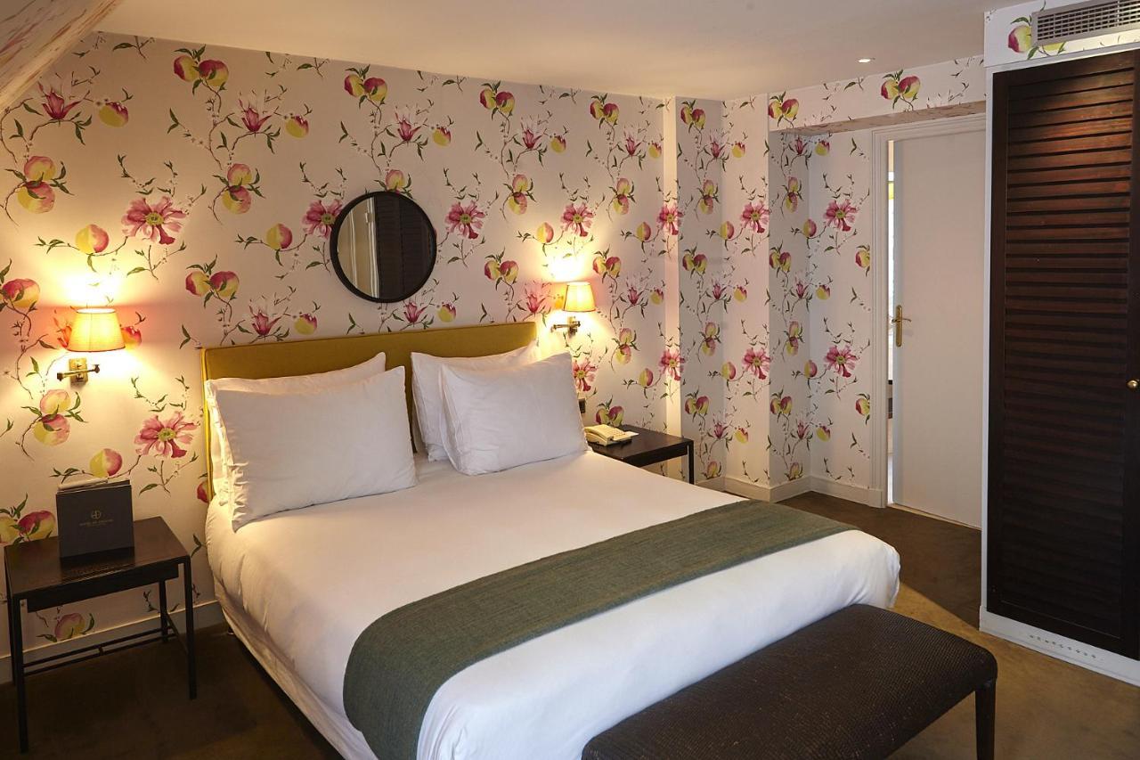 Hotel Du Danube Saint Germain Париж Екстериор снимка