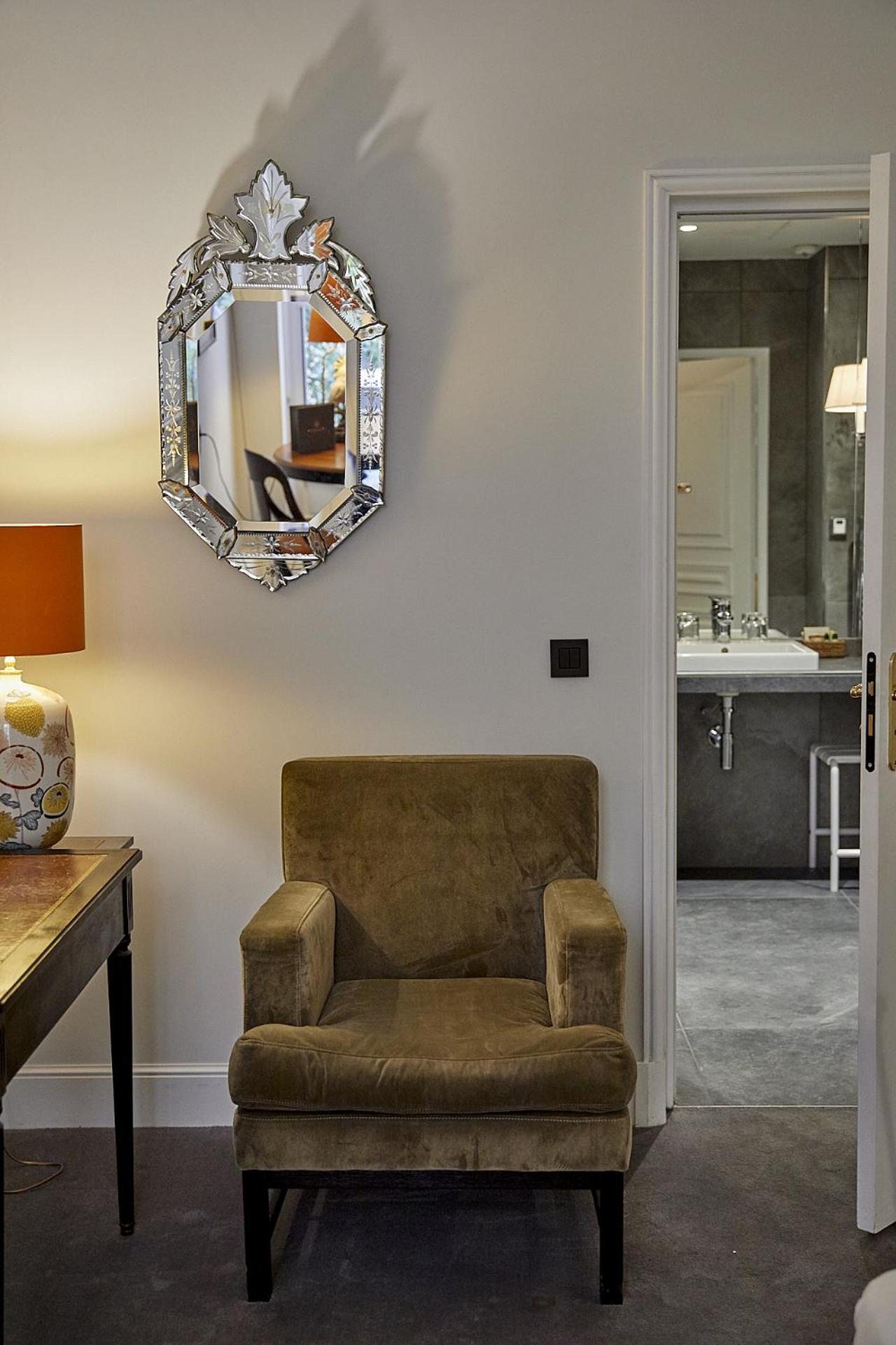Hotel Du Danube Saint Germain Париж Екстериор снимка