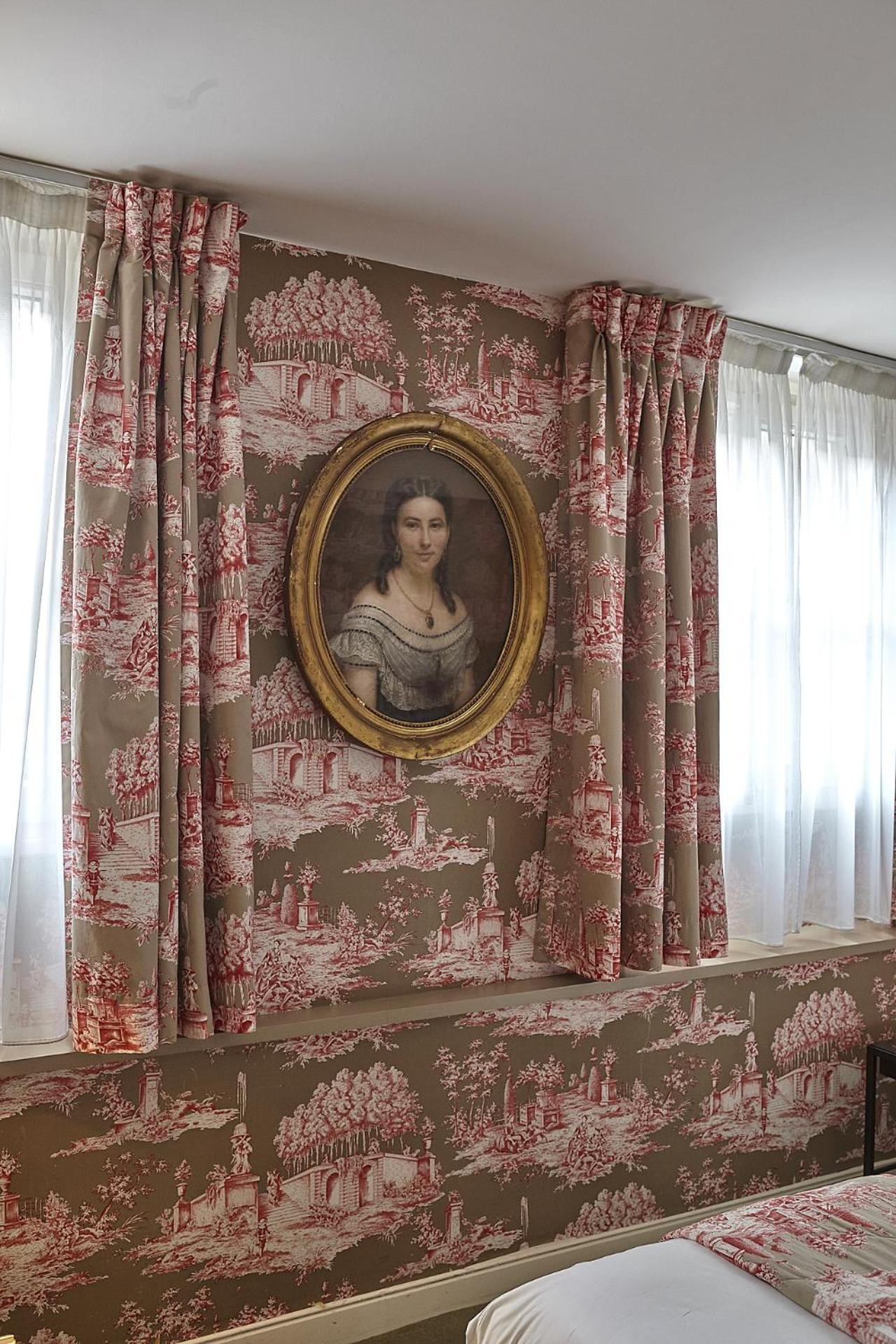 Hotel Du Danube Saint Germain Париж Екстериор снимка