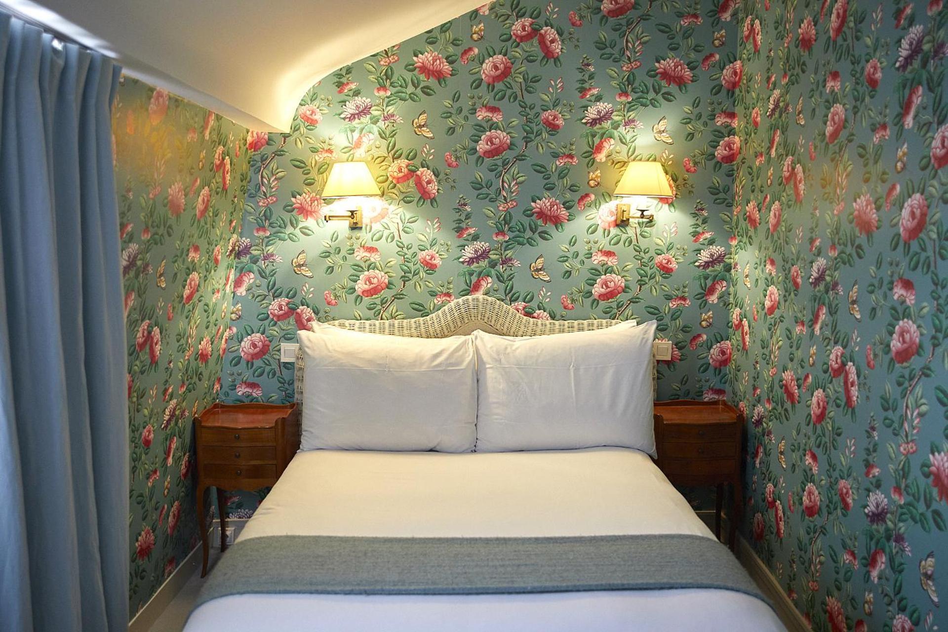 Hotel Du Danube Saint Germain Париж Екстериор снимка