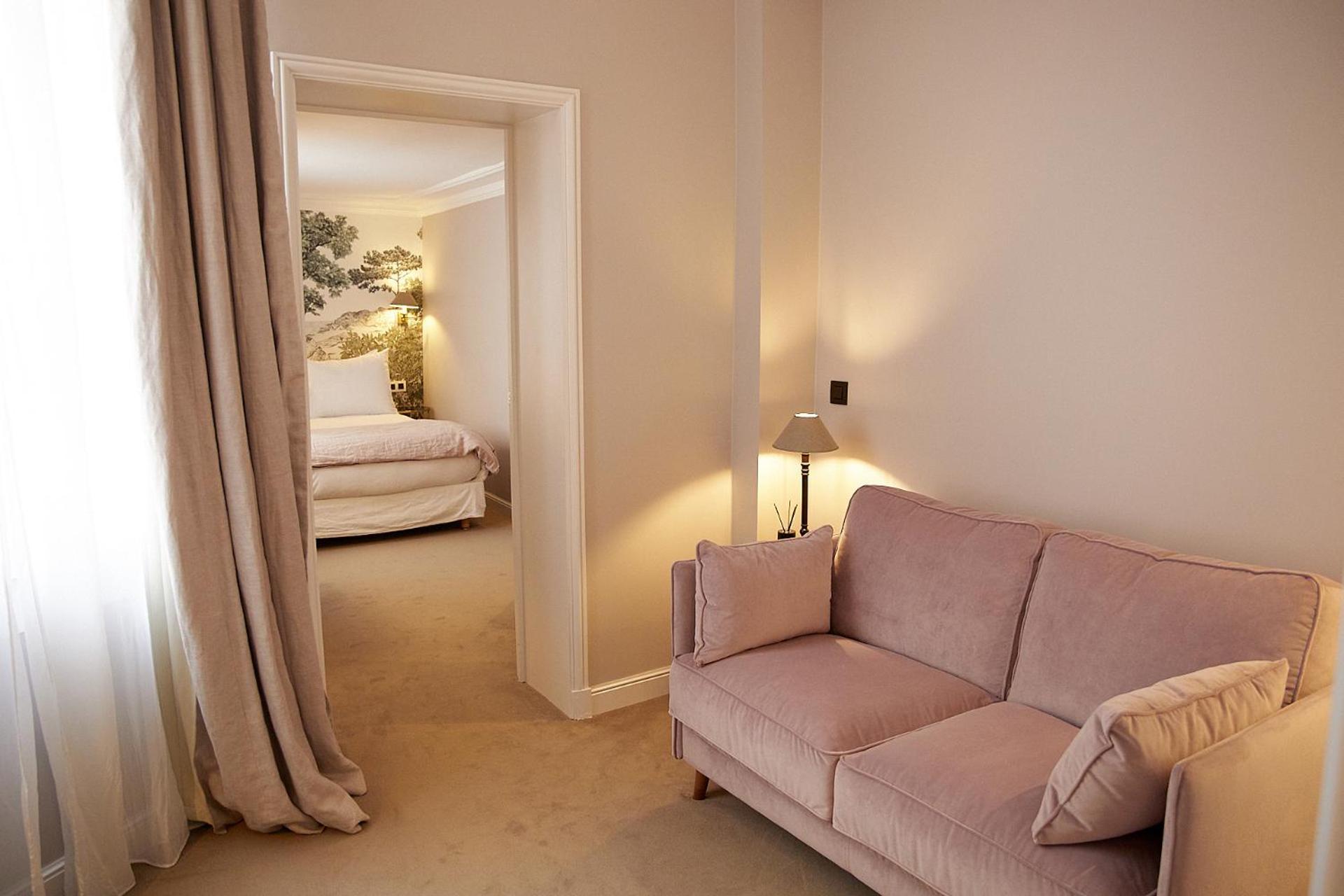 Hotel Du Danube Saint Germain Париж Екстериор снимка