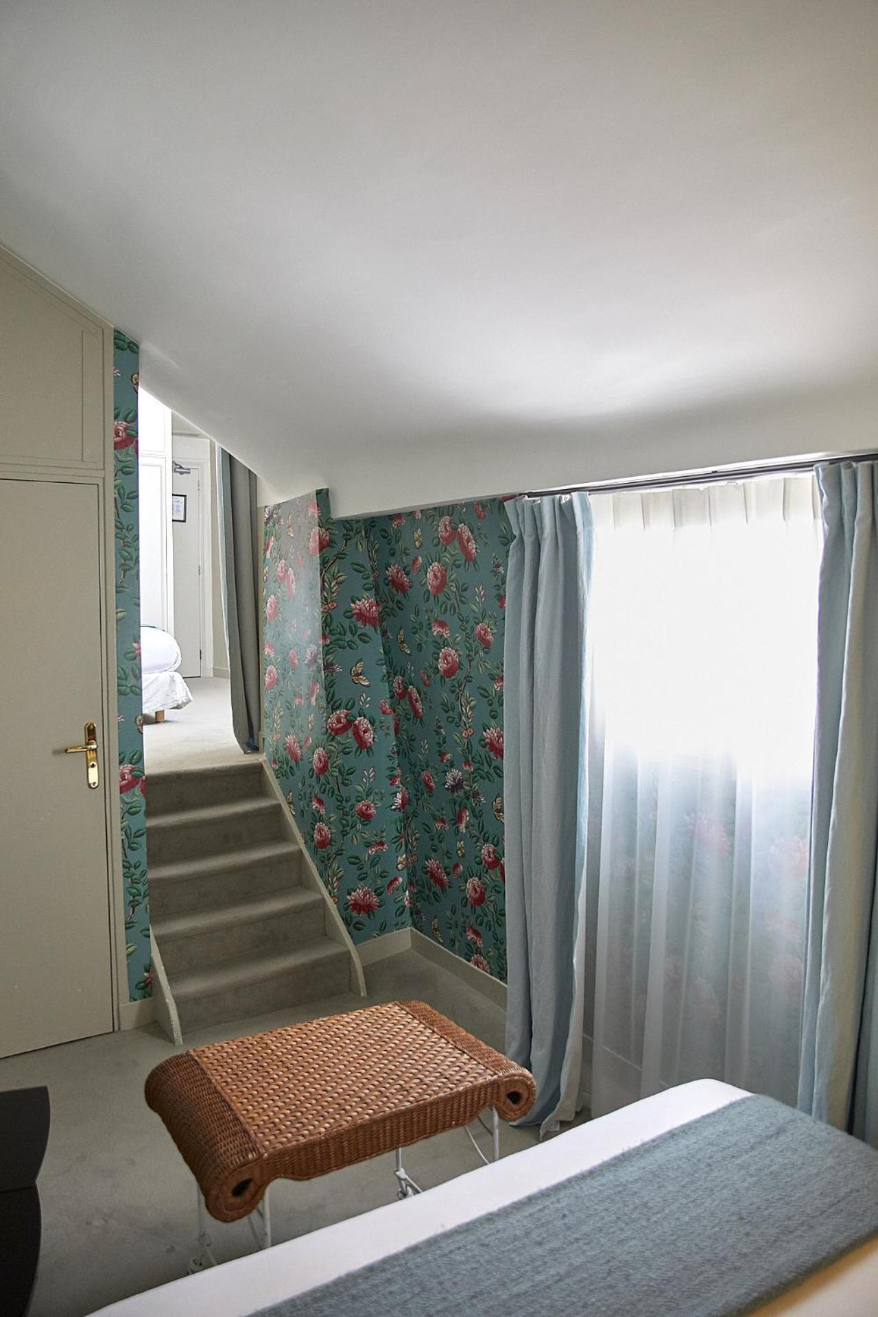 Hotel Du Danube Saint Germain Париж Екстериор снимка