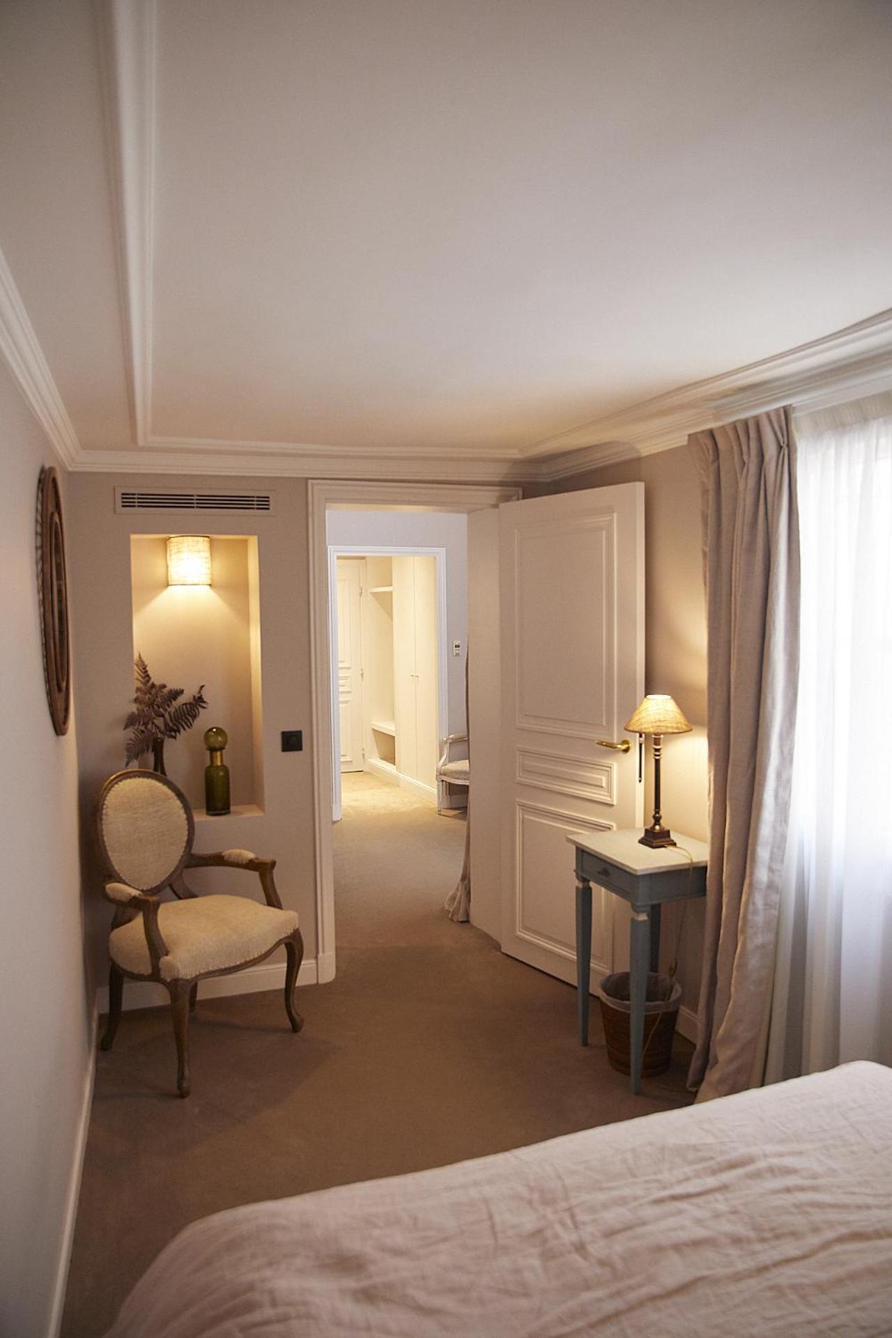 Hotel Du Danube Saint Germain Париж Екстериор снимка