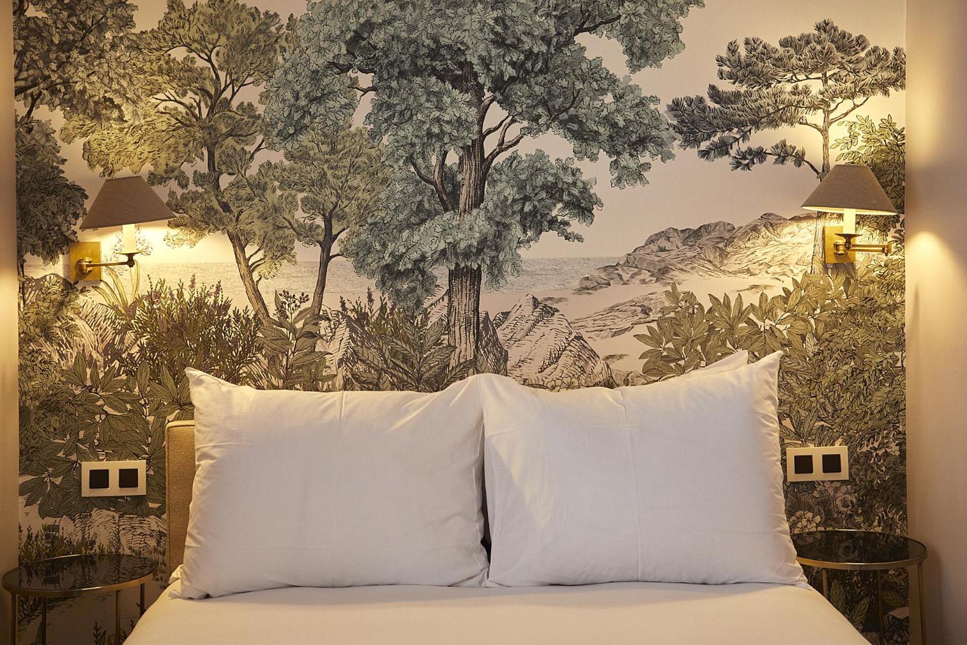 Hotel Du Danube Saint Germain Париж Екстериор снимка