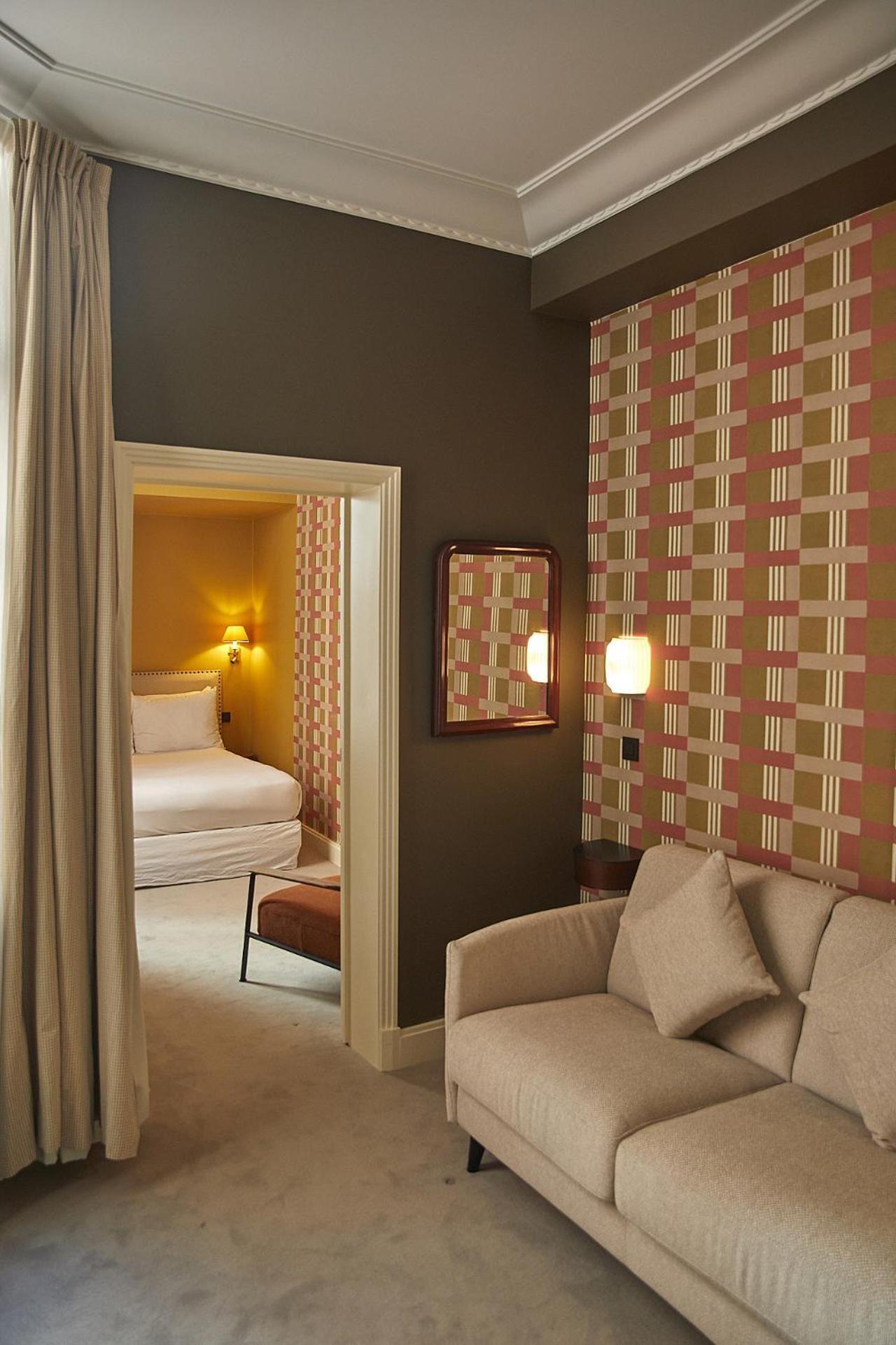 Hotel Du Danube Saint Germain Париж Екстериор снимка