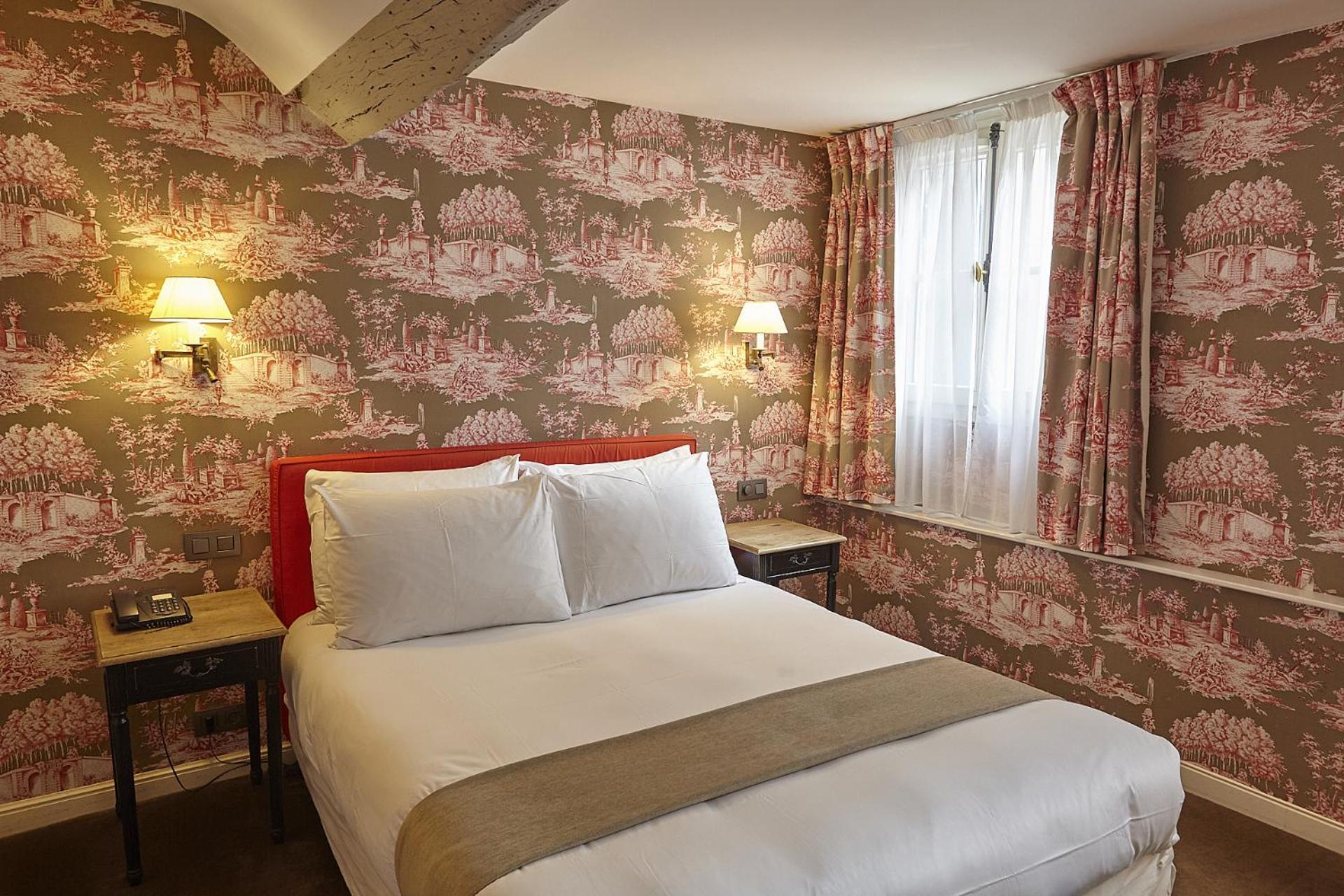 Hotel Du Danube Saint Germain Париж Екстериор снимка