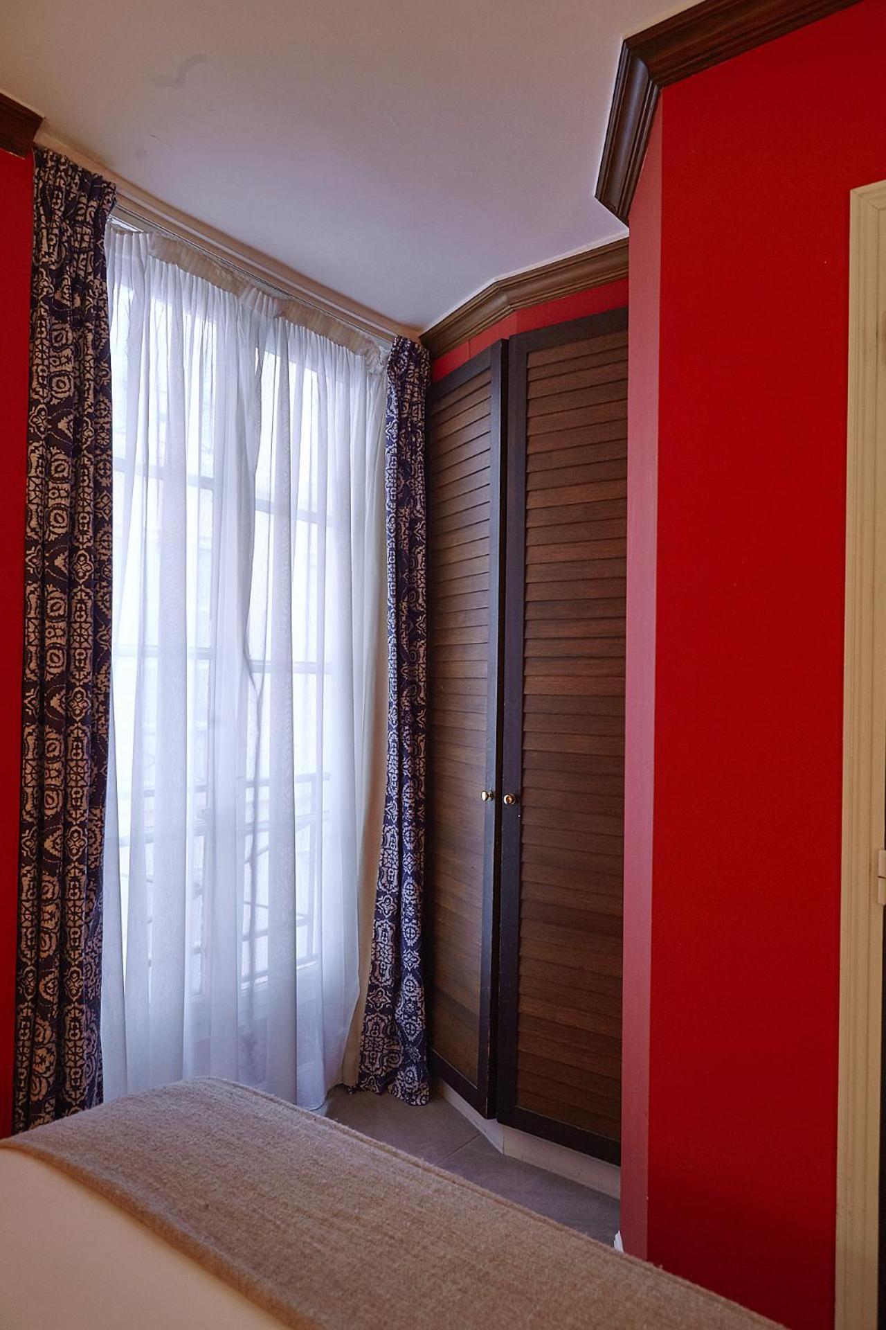 Hotel Du Danube Saint Germain Париж Екстериор снимка