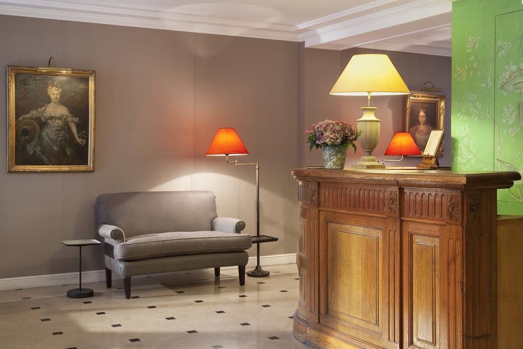 Hotel Du Danube Saint Germain Париж Екстериор снимка