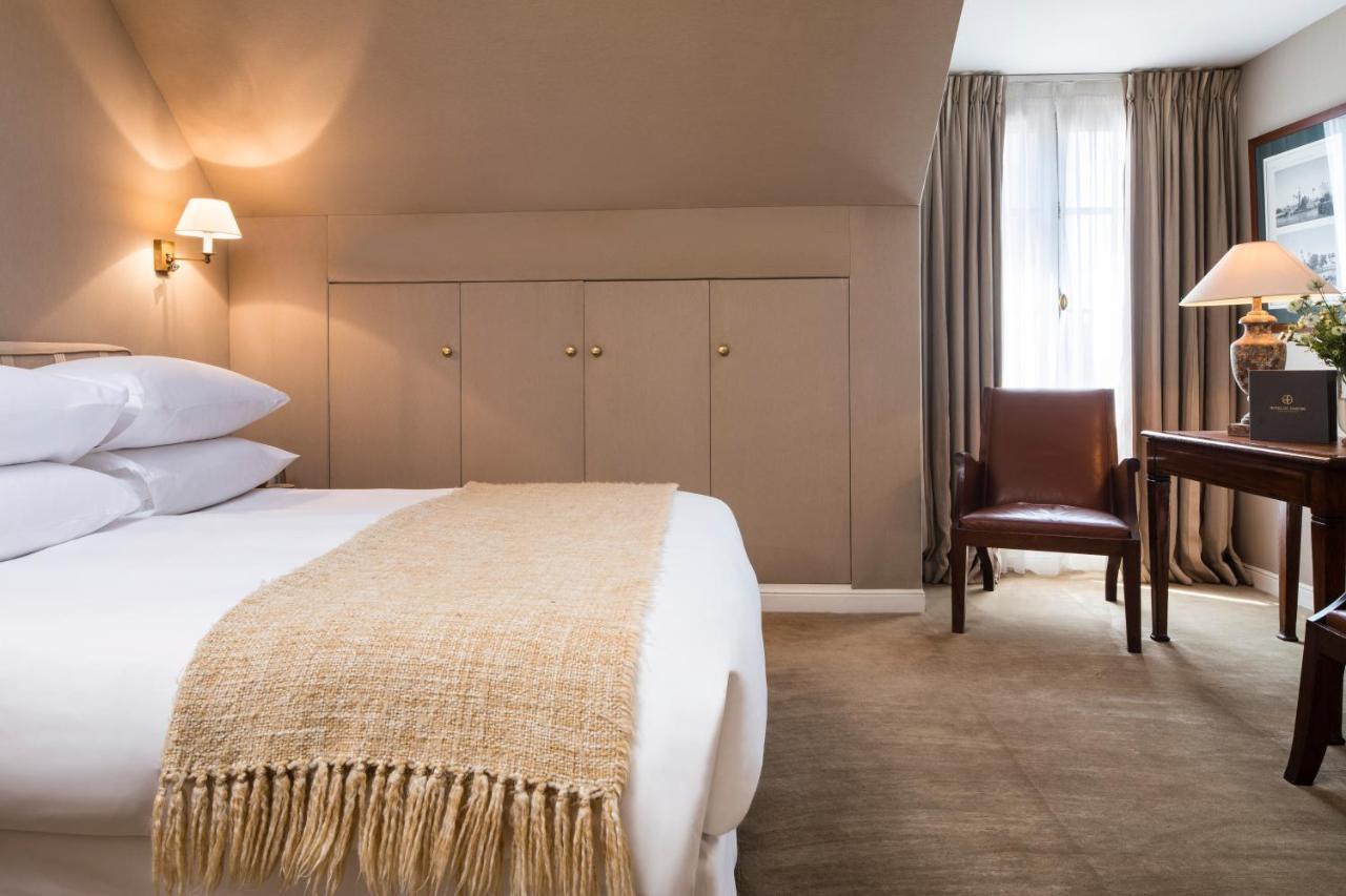 Hotel Du Danube Saint Germain Париж Екстериор снимка