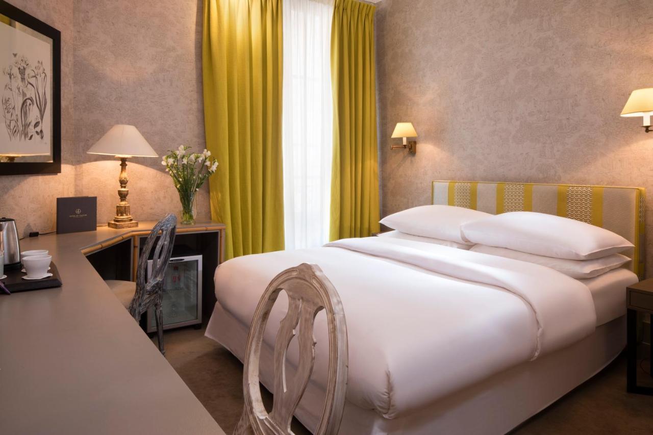Hotel Du Danube Saint Germain Париж Екстериор снимка