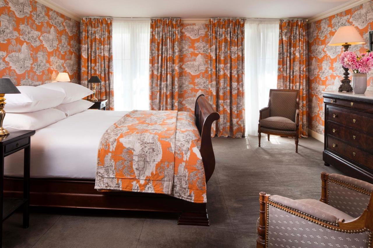 Hotel Du Danube Saint Germain Париж Екстериор снимка