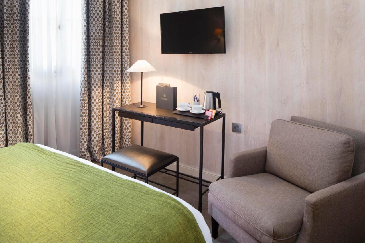 Hotel Du Danube Saint Germain Париж Екстериор снимка